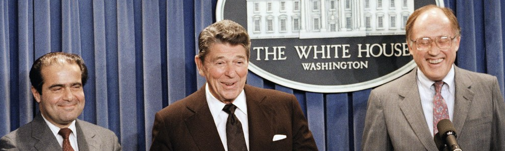 Key Votes: Tax Reform Act of 1986
