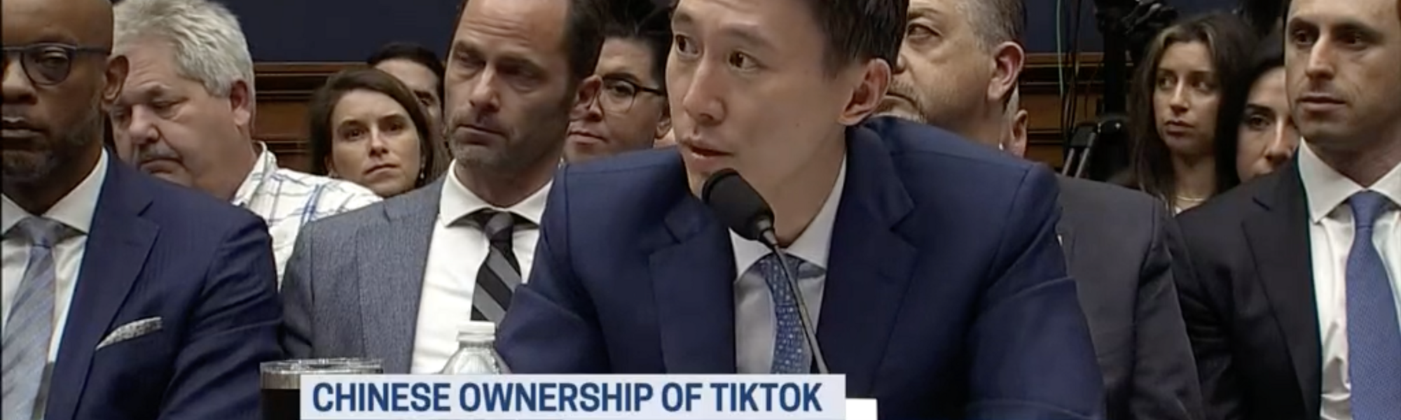 Key Votes: TikTok Forced Sale Act